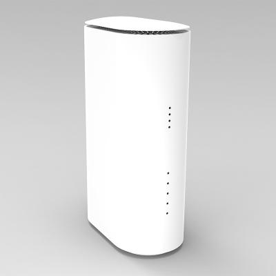 China 300 Mbps 5G Dual-Band WiFi-Router mit drahtloser Sicherheit DC 12V/1A Stromversorgung zu verkaufen