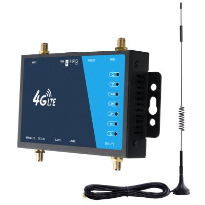 Chine Antenne masculine industrielle du routeur SMA d'IoT compatible avec le passage cellulaire sans fil de LTE à vendre