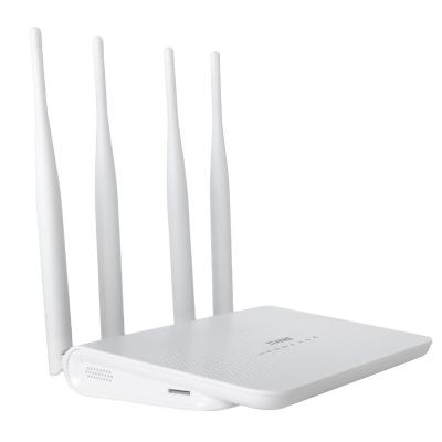 China Flexible Connectivity Options 4G LTE Outdoor CPE Router met SIM-kaart slot Te koop