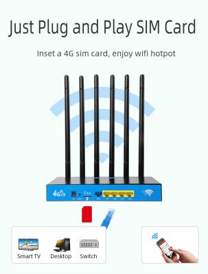 China Industrial-Grade LTE-oplossing breed frequentieband en werktemperatuur -20C-50C Te koop