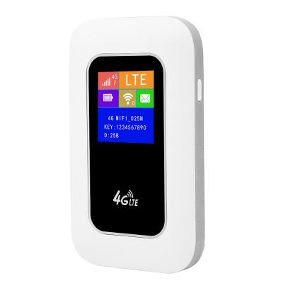 China Original Manufacturing Portable 4G Mobile Hotspot Sim Card Support 3.2 Ounces zu verkaufen