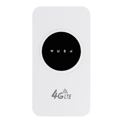 Китай Tuoshi Manufacture 4g Pocket Wifi6 Router With Antenna Port Универсальный Mifi 4g портативный Wifi маршрутизатор продается