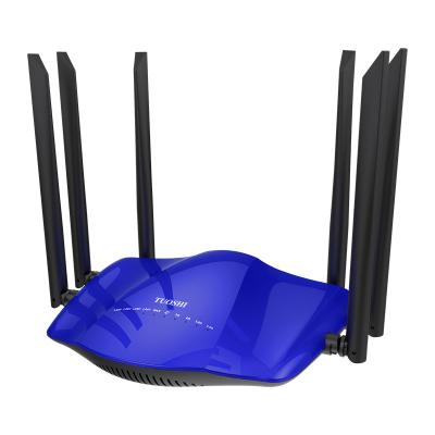 China 5dBi router 802,11 5GHz Sim Card Router das antenas 5G 1200Mbps WiFi à venda