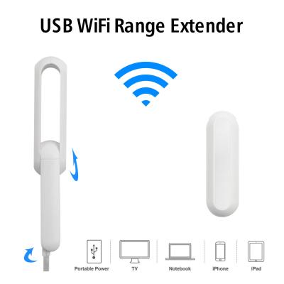 China Aumentador de presión inalámbrico de la señal del hogar del suplemento 2.4GHz de la gama de ROHS USB WiFi en venta