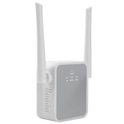 China Repetidor dual de Wifi de la banda del suplemento 1200mbps de WiFi del enchufe de pared de ROHS en venta