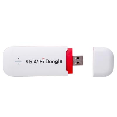 중국 CE 4G LTE USB 와이파이 모뎀 SIM 카드 슬롯 카 작은 4G 와이파이 라우터 판매용