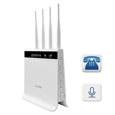 China De binnenrouter van 4G Volte Wifi Te koop