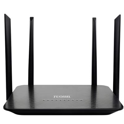 Cina Router 2.4GHz di WAN LAN 802.11ax Wifi 6 costruito in parete refrattaria in vendita