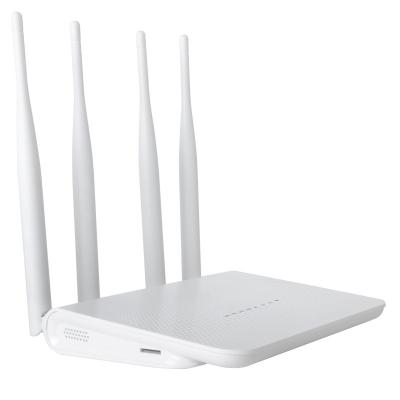 China Antena externo 300mbps do router do CAT 4 4G Wifi com Sim Card Slot à venda