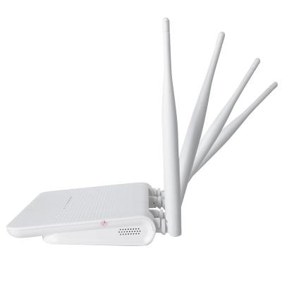 China Router 300mbps 4G mit Schnittstelle Sim Slot External Antennas RJ45 zu verkaufen