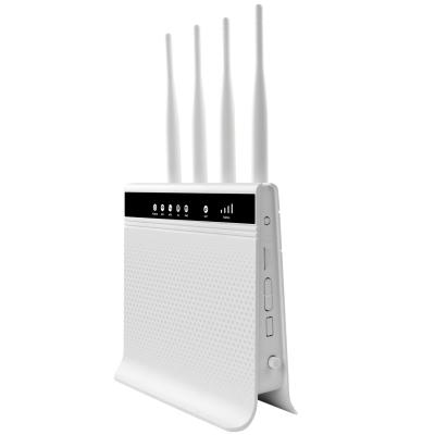 China de Router Volte van 300mbps LTE met 4 Externe Antennesrj11 Haven Te koop