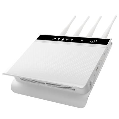 China Dubbele de Hoge snelheidsrouter van de Bandlange afstand met LAN RJ11 Haven Te koop