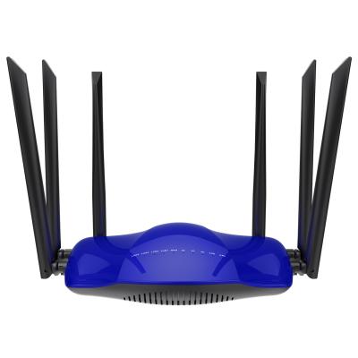 Cina Router dell'interno di LTE con le antenne di Sim Slot 1200mbps 5dBi in vendita