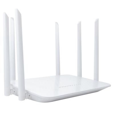 China 32 router exterior branco do router dos usuários 1200Mbps WiFi 4G com Sim Slot à venda