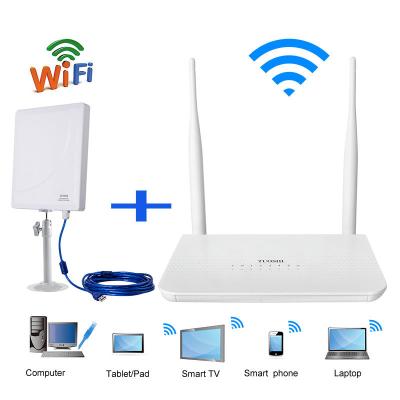 China Antena de Wifi del PC de sobremesa del USB, antena del router de la alta ganancia 150mbps en venta