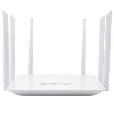 China router 1200mbps de faixa larga com o router 4G de Sim Card Slot Unlocked Mobile Wifi à venda