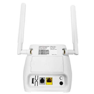 Chine Routeur sans fil 4G LTE 300mbps de Wifi de port de Volte RJ45 de routeur de LTE à vendre