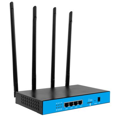 China Router industrial del WPA 4G LTE, router inalámbrico 300Mbps de 4G LTE en venta