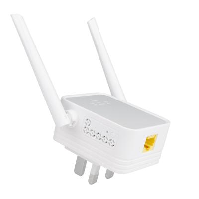 China 300Mbps Anschlussstecker-WiFi-Ergänzung zu verkaufen