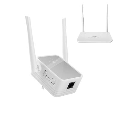 中国 2.4GHz 5.8GHz 1200Mbps信号のアンプのwifi CPEのルーターのエキスパンダー12vのwifiの中継器のブスター 販売のため