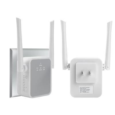 China repetidor casero de Wifi del router de los dispositivos 4G del suplemento de WiFi del enchufe de pared 300Mbps en venta