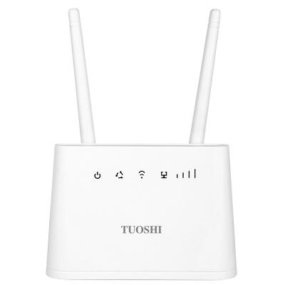 Cina Router mobile sbloccato di 3G 4G Cat4 WiFi con velocità di download 150Mbps in vendita