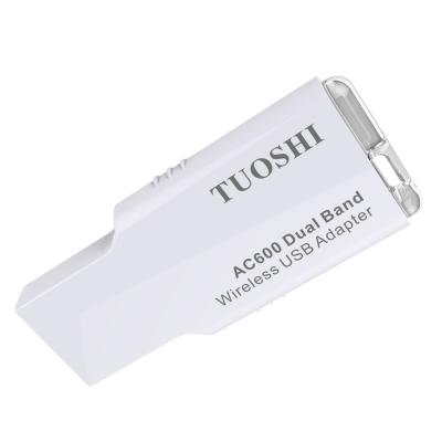 Китай Портативный переходник USB WiFi 2.4GHz 5.8GHz 802.11ac мини продается