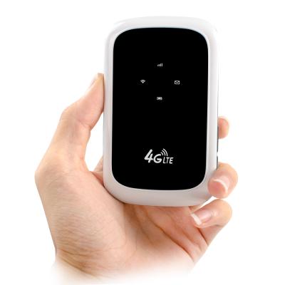 China los apuroses móviles portátiles 150mpbs 4G desbloquearon a Mini Wireless Router en venta