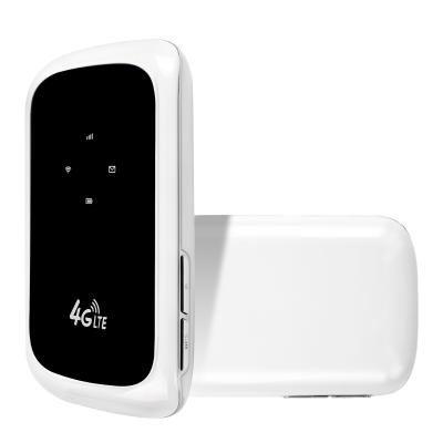 China Router inalámbrico portátil de 150Mbps 2.4Ghz WiFi 3G con SIM Card Slot en venta