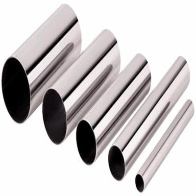 China Construction 201 Stainless Steel Pipes for sale