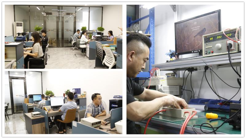 Verified China supplier - Shenzhen Meiruike Electronic Technology Co., Ltd.