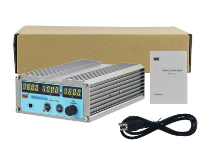 China Rek KPS1610 Variable Set KPS1610 Adjustable DC Power Source 4 Digital Switching DC Power Supply for sale