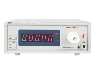 China Pulse High Voltage Test RK149-20A 1.000kV-19.999kV High Voltage AC DC Digital Multimeter for sale