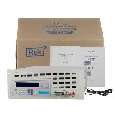 China RK9716 Single Channel Portable Dc Load Tester 2400W/150V/240A Programmable Electronic AC 110V 220V 230V RK9716 for sale