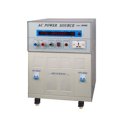 China Rek RK5005 AC variable frequency power supply single phase variable-frequency power supply 5000VA 5KVA single phase 5 KW inverter AC power source for sale