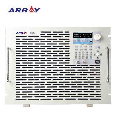 China 180A 240V 3000W Wholesale ARRAY 3754A DC Programmable Electronic Load 3754A for sale