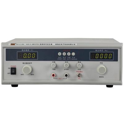 China RK1212BLN 20W sweep test audio signal generator frequency 20hz-20khz small speaker audio volume 415*365*135mm for sale