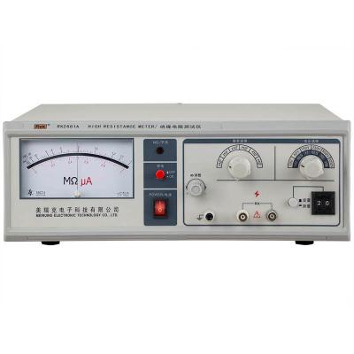 China Original Authentic Professional Megger Insulation Resistance Tester REK RK2681AN Insulation Resistance Testers 10V 50V 100V 250V 500V 1000V for sale