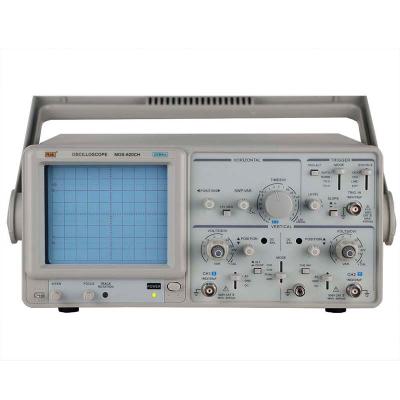 China Wholesale Android Oscilloscope 2 Channel 100mhz Smart Digital Oscilloscope Mini 310*150*455mm for sale