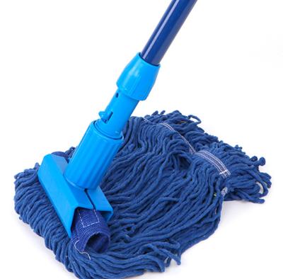 China Sustainable Professional Manufacturer High Quality Chinese Made Microfiber Twisted Floor Cleaning Mop for sale