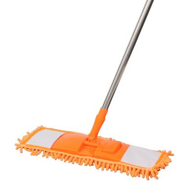 China Sustainable Eco Broom Sweeper Bar Mopping Equipment for sale