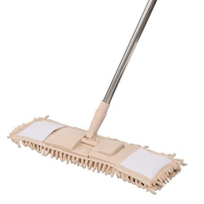 China Viable Hot Selling Microfiber Mop Head Refill / Pad Microfiber Mop for sale