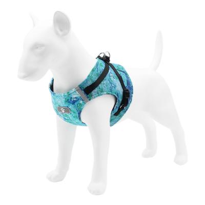 China Wholesale High End Soft Padded Dog Harness Vest for sale