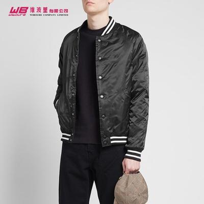 China Service Small MOQ Baseball Jacket Custom American Plus Factory Price OEM Factory Price Size College Jacket Custom American Plus Baseball Jackets for sale