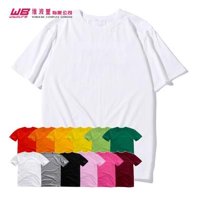 China 100 cotton men's t-shirt suppliers china anti-pilling shirts summer men's shirt casual printed short sleeve with brand logo design for sale