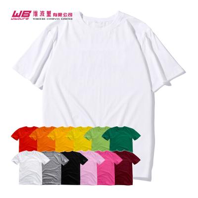 China Plus size factory price brand designer design your own comfort color T-shirts review printing with clothing label printing for sale