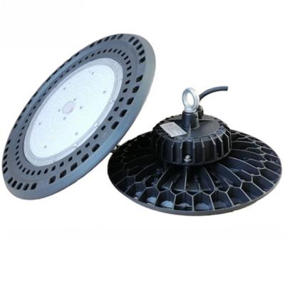 China WAREHOUSE Energy Saving 5 Years Warranty DLC High Power Panel Light 100w LED High Bay for sale