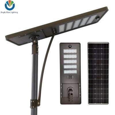 China NEW DESIGN PREMIUM GRADE Ip66 50w 80W 100w Outdoor Aluminum ROAD Waterproof Solar Led Street Light for sale