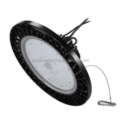 China Hot Selling Industrial Led UFO Warehouse High Current USA 300W 240W 200W 150w 100w High Bay Light for sale