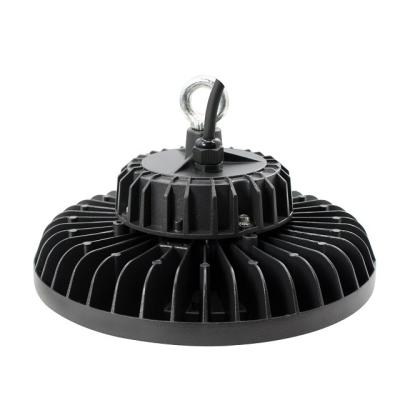 China Premium Warehouse 150LM/W DLC ETL cETL 100 Watt Industry Warehouse Led High Bay Light for sale